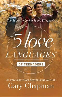Book cover for The 5 Love Languages of Teenagers