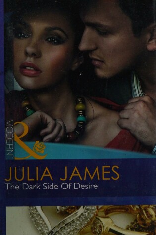 Cover of The Dark Side of Desire
