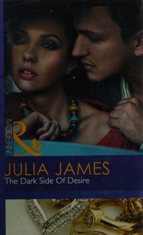 Book cover for The Dark Side of Desire