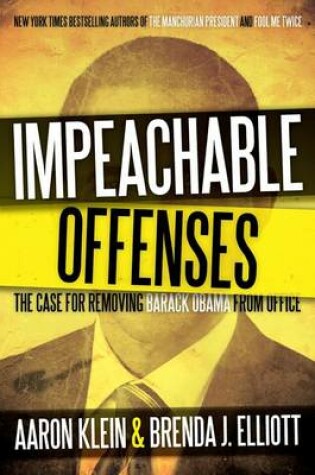 Cover of Impeachable Offenses