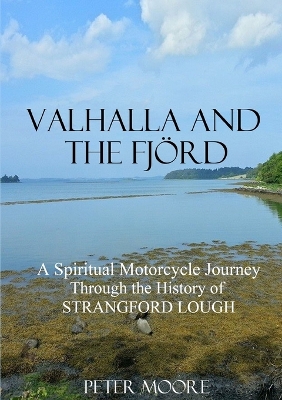 Book cover for Valhalla and the Fjord