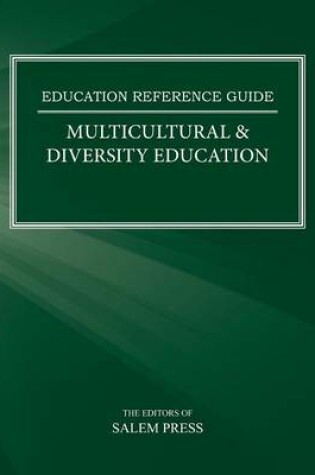Cover of Multicultural & Diversity Education