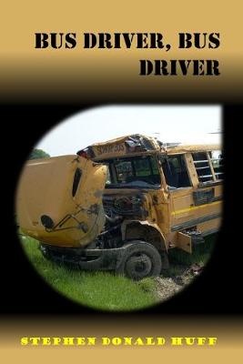 Book cover for Bus Driver, Bus Driver