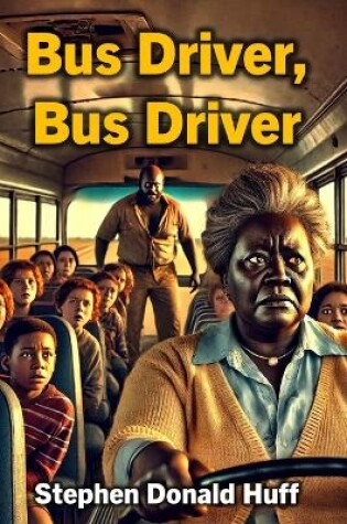 Cover of Bus Driver, Bus Driver