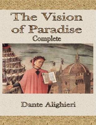 Book cover for The Vision of Paradise: Complete