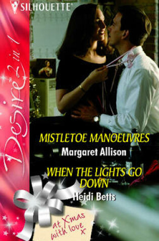 Cover of Mistletoe Manoeuvres