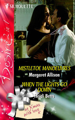 Book cover for Mistletoe Manoeuvres