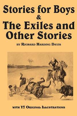 Book cover for Stories for Boys & the Exiles and Other Stories