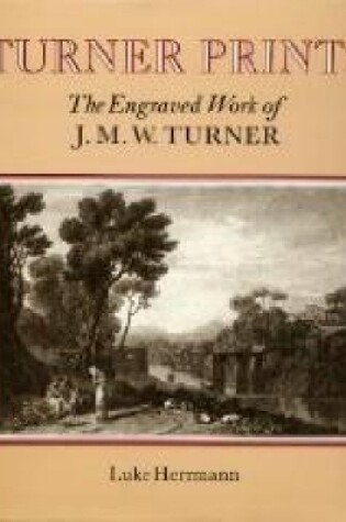 Cover of Turner Prints