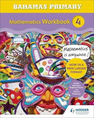 Book cover for Bahamas Primary Mathematics Workbook 4