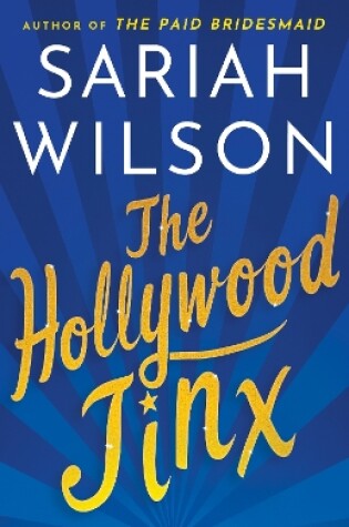 Cover of The Hollywood Jinx