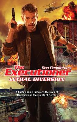 Book cover for Lethal Diversion