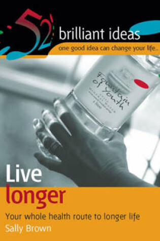 Cover of Live Longer