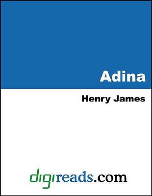 Book cover for Adina