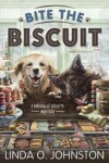 Book cover for Bite the Biscuit