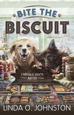 Book cover for Bite the Biscuit