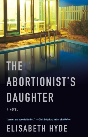 Book cover for The Abortionist's Daughter