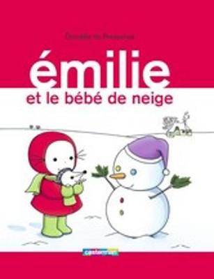 Book cover for Emilie