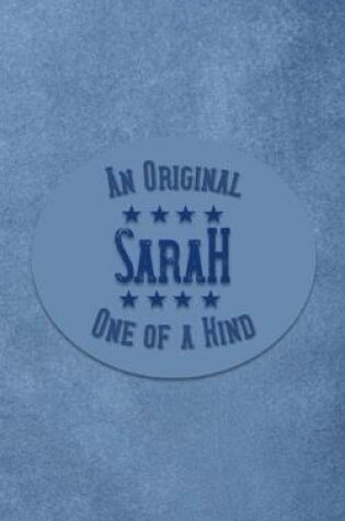 Cover of Sarah