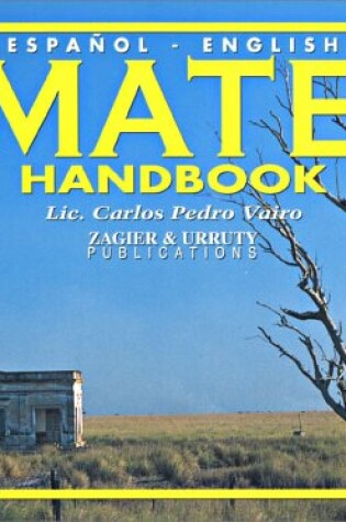 Cover of Mate - Simbolo de La Amistad