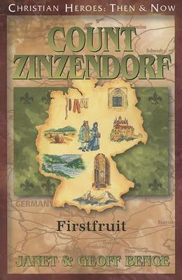 Cover of Count Zinzendorf