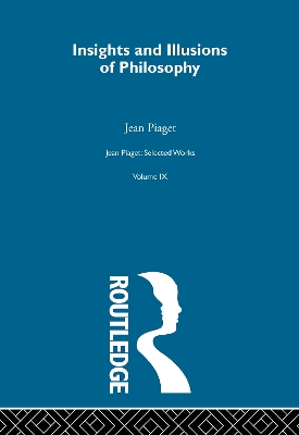 Book cover for Insights and Illusions of Philosophy