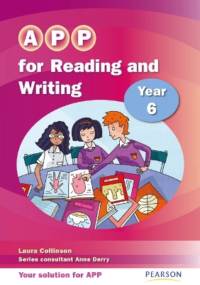 Cover of APP for Reading and Writing Year 6