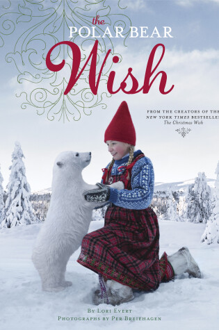 Cover of The Polar Bear Wish
