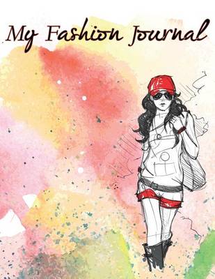 Cover of My Fashion Journal