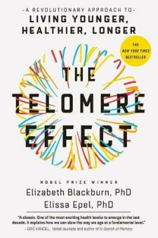 Cover of The Telomere Effect