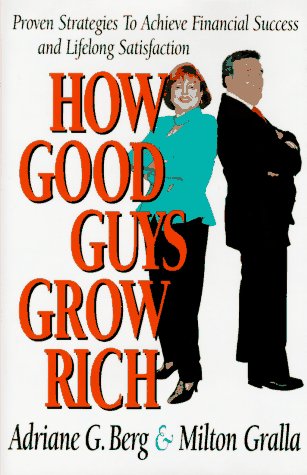 Book cover for How Good Guys Grow Rich