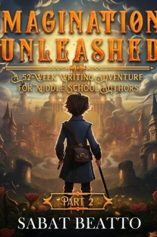 Cover of Imagination Unleashed