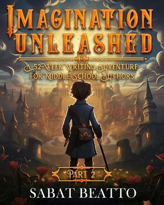 Cover of Imagination Unleashed