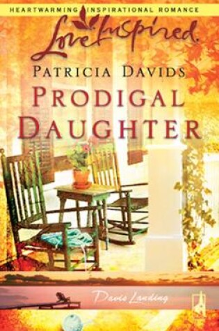 Cover of Prodigal Daughter