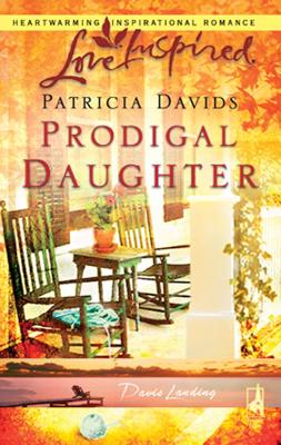 Book cover for Prodigal Daughter
