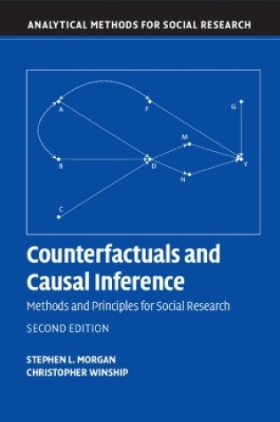 Cover of Counterfactuals and Causal Inference