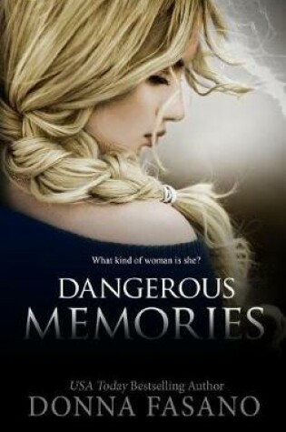 Cover of Dangerous Memories