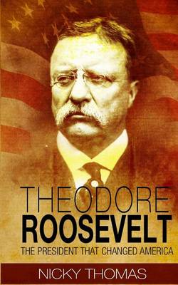 Book cover for Theodore Roosevelt