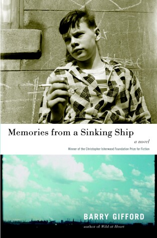 Book cover for Memories From A Sinking Ship