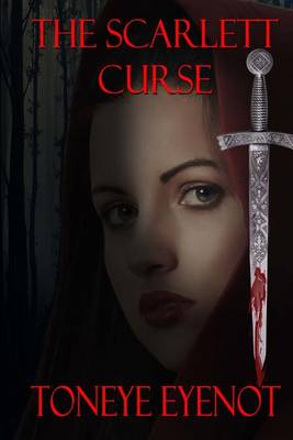 Book cover for The Scarlett Curse