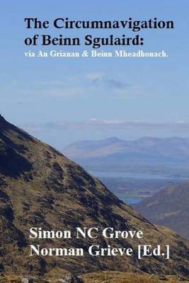 Book cover for The Circumnavigation of Beinn Sgulaird