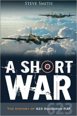 Book cover for A Short War