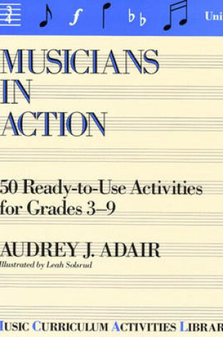 Cover of Musicians In Action