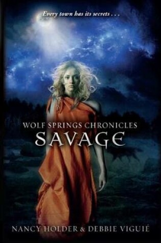 Cover of Savage