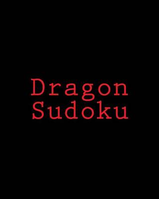 Book cover for Dragon Sudoku