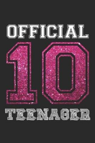 Cover of Official 10 Teenager