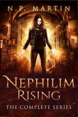 Cover of Nephilim Rising