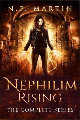 Book cover for Nephilim Rising