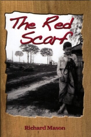 Cover of The Red Scarf