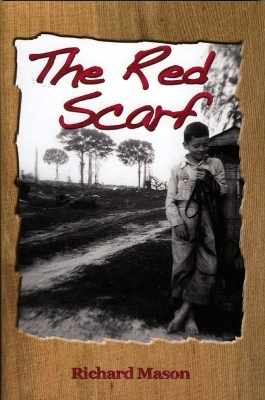 Book cover for The Red Scarf